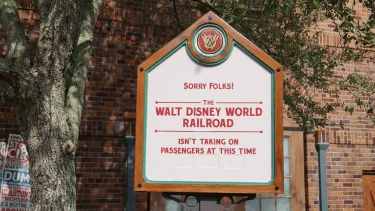 Disney World Refurbishment Schedule & Ride Closures (2024 & 2025)