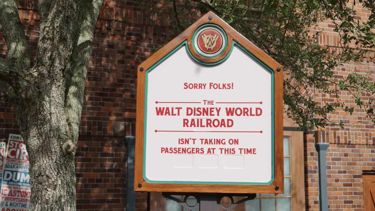 Disney World Refurbishment Schedule & Ride Closures (2023 & 2024)