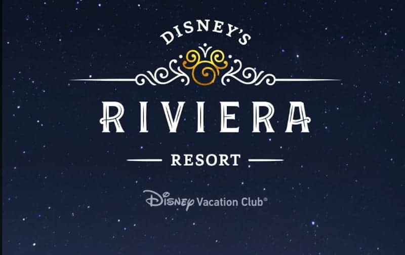 Disney Riviera Resort logo