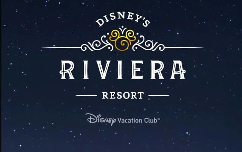 Disney Riviera Resort logo