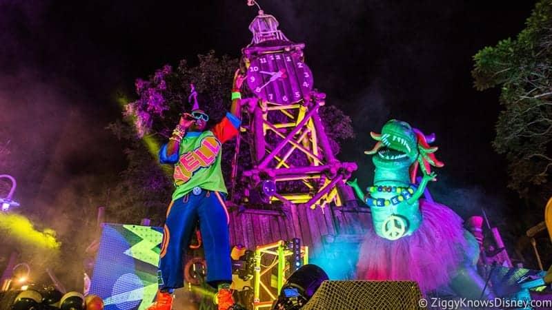 Typhoon Lagoon H2O Glow Nights Tickets now on sale