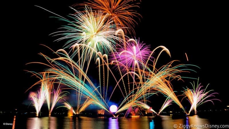 New 'IllumiNations' Dining Package Epcot