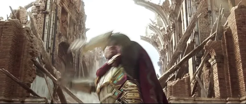 Spider-Man Far, From Home Trailer Mysterio