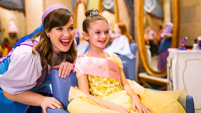 Bibbidi Bobbidi Boutique Expansion Coming Magic Kingdom