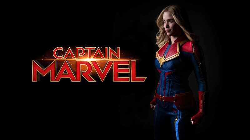 Captain Marvel coming to California Adventure, Disneyland Paris and Shanghai Disneyland