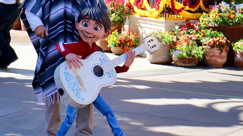 Coco Show Coming to Epcot's Mexico Pavilion