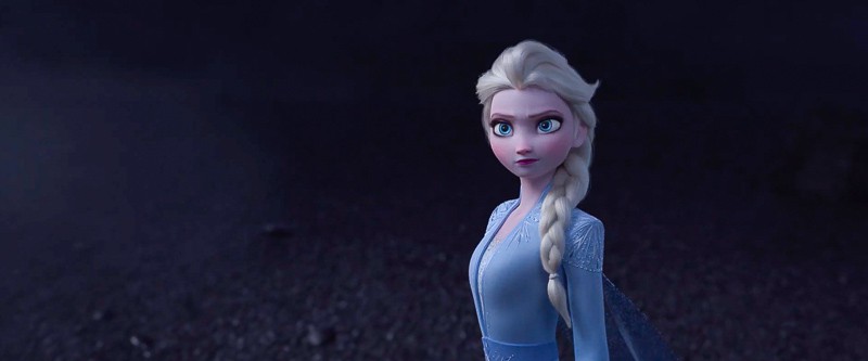 First Frozen 2 Trailer