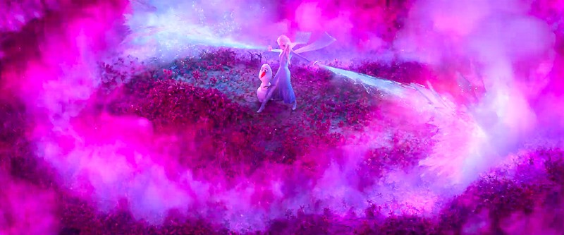 New Frozen 2 Poster Is Here, New Trailer Arrives Tomorrow