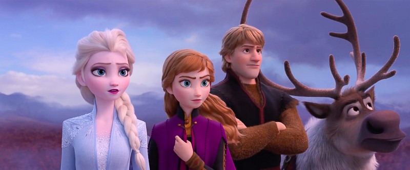 New Frozen 2 Poster Is Here, New Trailer Arrives Tomorrow