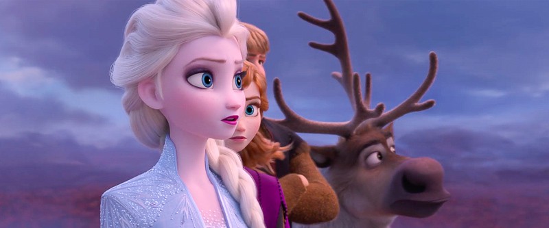 First Frozen 2 Trailer
