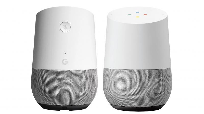 Google home store smart speaker test