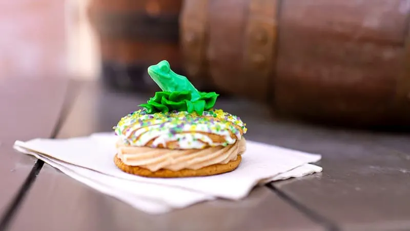 Magic Kingdom Character Themed Treats Frog Prince Whoppie Pie