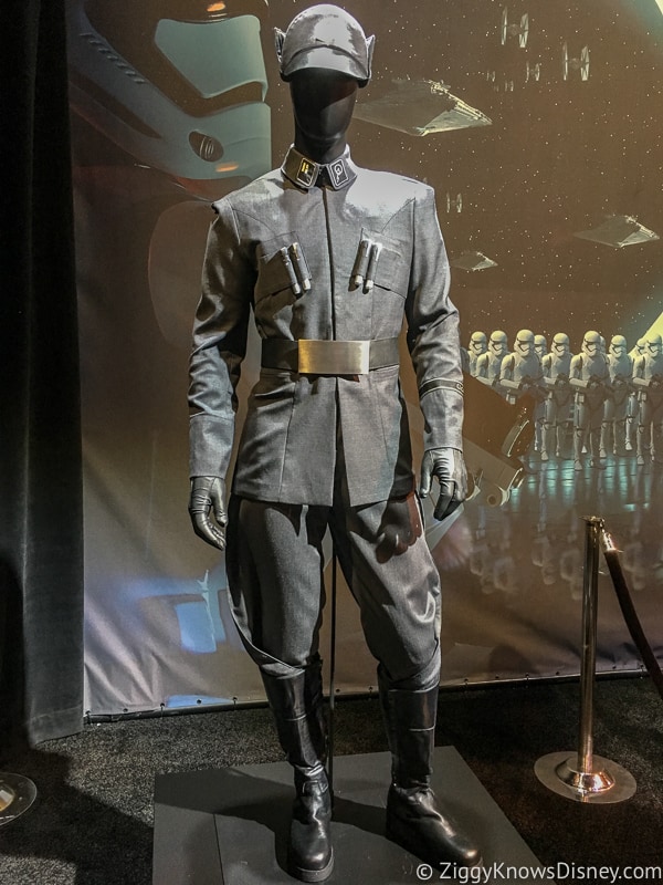 Star Wars Galaxy's Edge Cast Member Costumes Star Wars: Rise of the Resistance