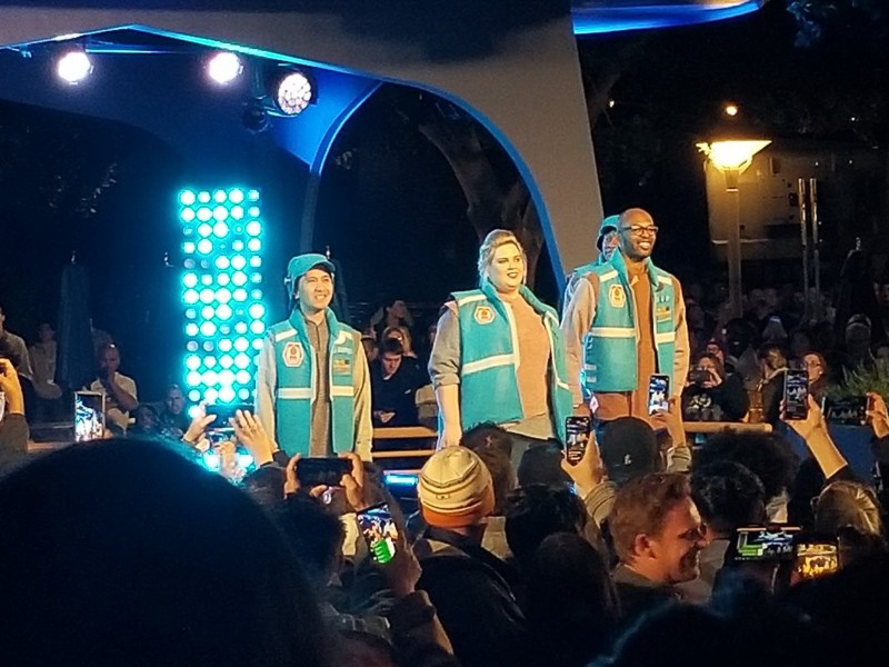 Star Wars Galaxy's Edge Cast Member Costumes Millennium Falcon: Smugger's Run