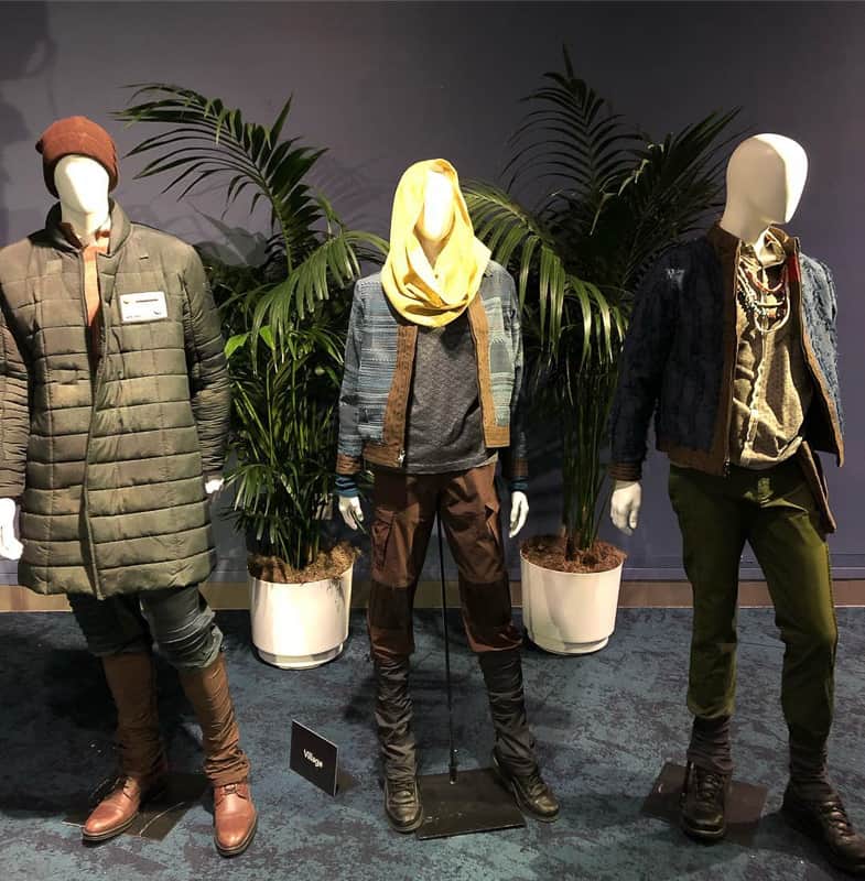 Star Wars Galaxy's Edge Cast Member Costumes - Village