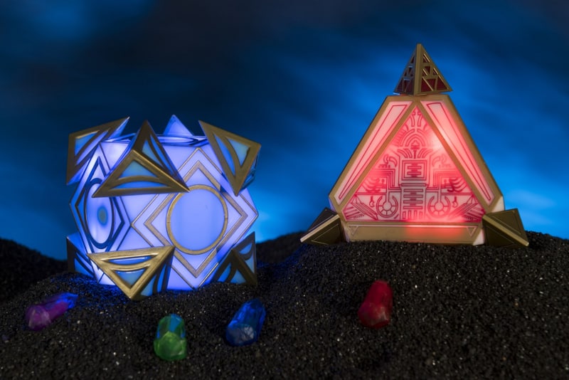 Star Wars Galaxy's Edge Merchandise Jedi Artifacts