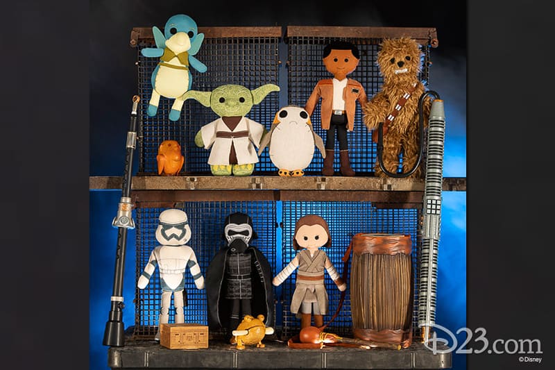 Star Wars Galaxy's Edge Merchandise