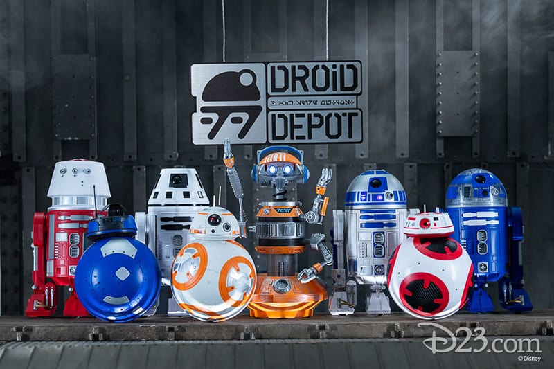 Star Wars Galaxy's Edge Merchandise