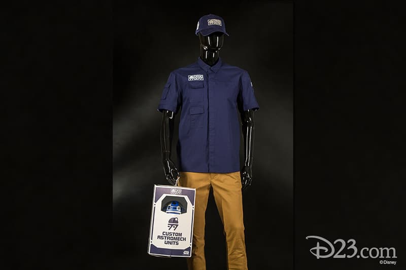 Star Wars Galaxy's Edge Merchandise