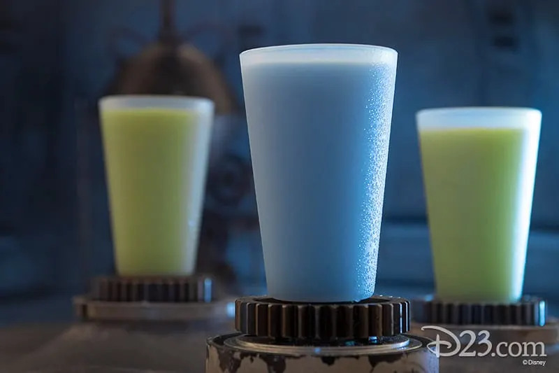 Star Wars Galaxy's Edge Milk Stand