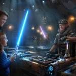 Savi's Workshop Handbuilt Lightsabers in Star Wars Galaxy's Edge