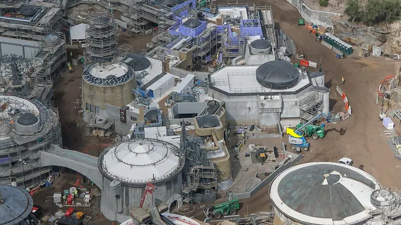 Galaxy's Edge Update February 2019 Black Spire Outpost building