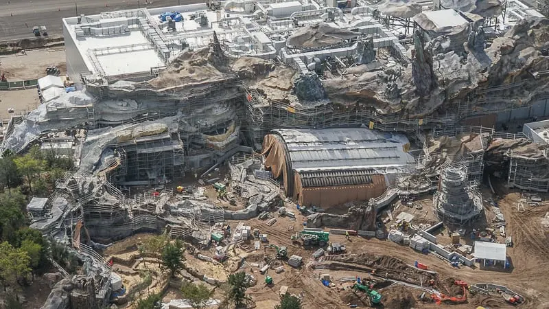 Galaxy's Edge Update February 2019 Rise of the Resistance