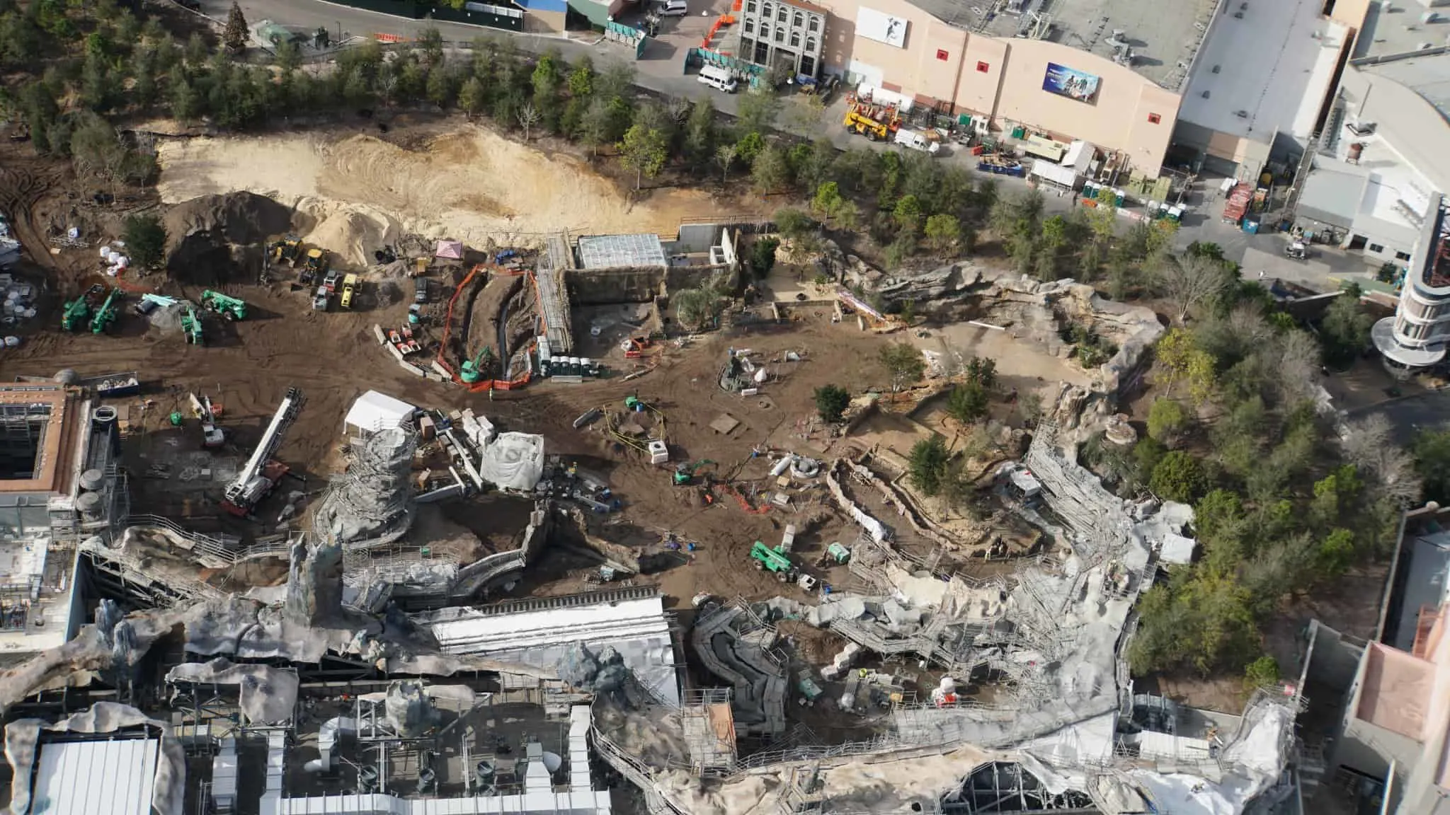 Galaxy's Edge Update February 2019 berm rise of the resistance