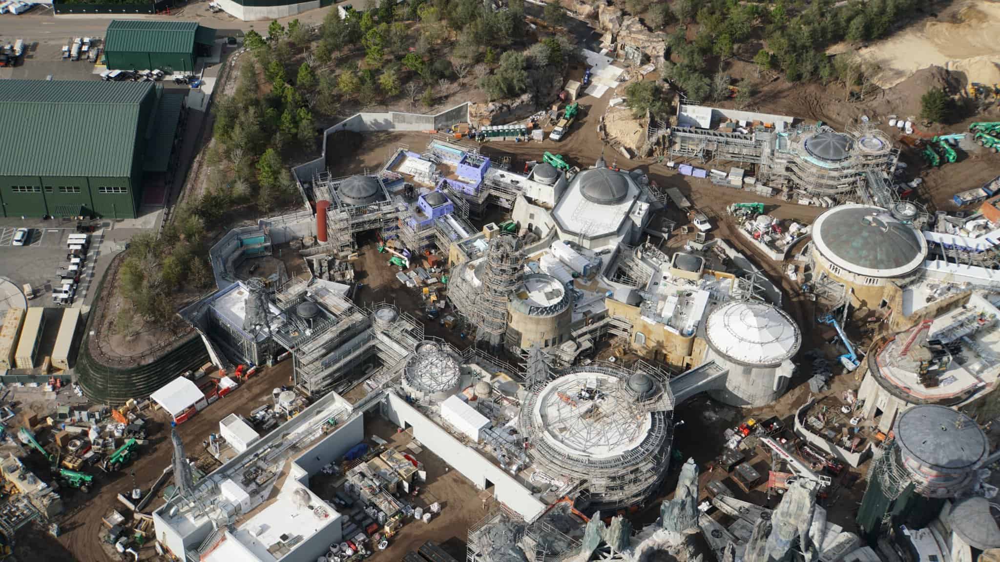 Galaxy's Edge Update February 2019 Black Spire Outpost