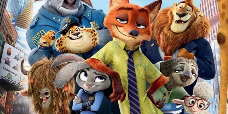 Zootopia 2  Trailer 2 - Disney Animated Movie HD 