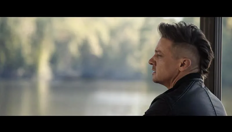 Avengers End Game official trailer Hawkeye