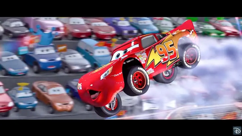 Lightning McQueen's Racing Academy Preview