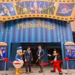 Mickey's Philharmagic Open Disney California Adventure