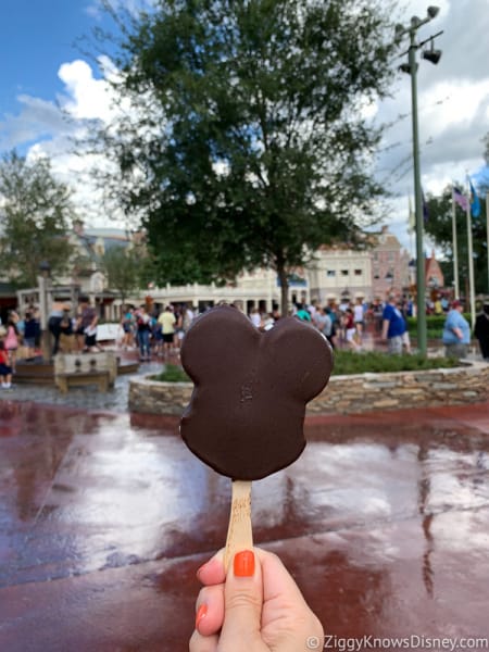 Mickey's Premium Ice Cream Bar