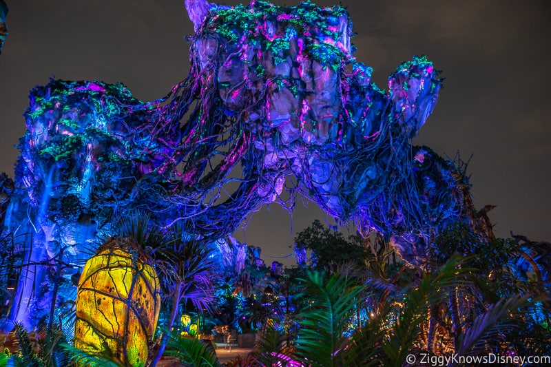 Disney After Hours events Pandora the World of Avatar