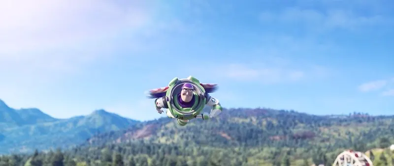 Buzz Lightyear Toy Story 4 Final Trailer 