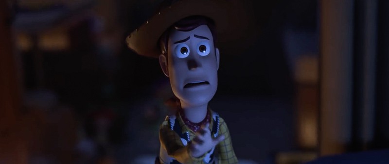 Woody worried Toy Story 4 Final Trailer 