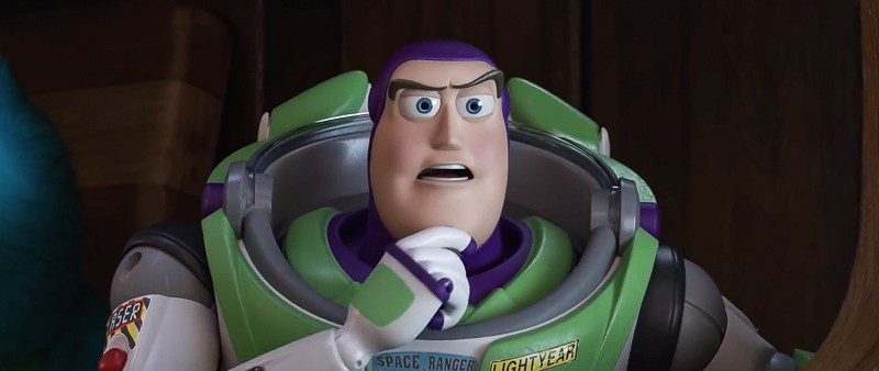 Toy Story 4 Final Trailer Buzz