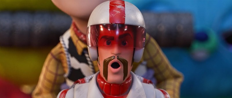 Duke Kaboom Toy Story 4 Final Trailer 