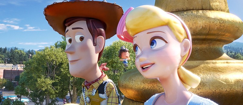 Toy Story 4 Official Trailer 