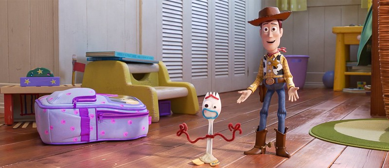 Toy Story 4 Official Trailer 