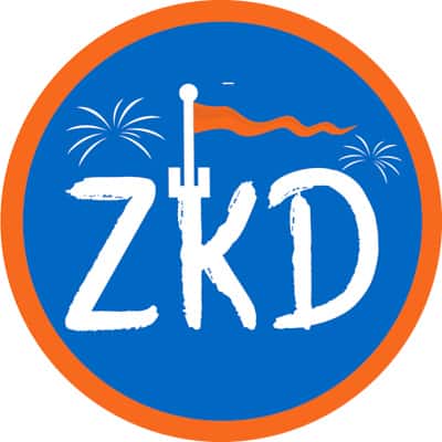 Ziggy Knows Disney logo
