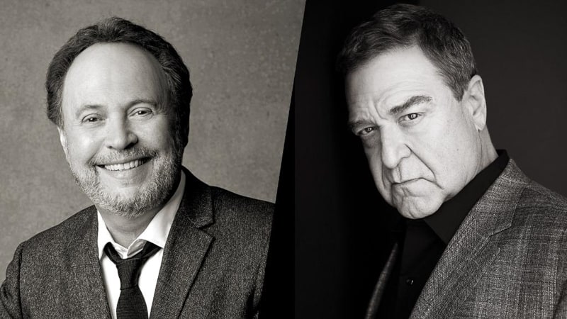 Billy Crystal and John Goodman coming back to Monsters at Work