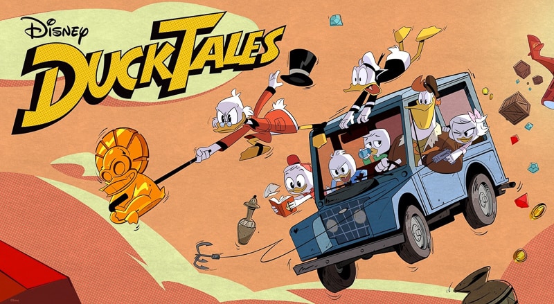 ducktales coming to epcot