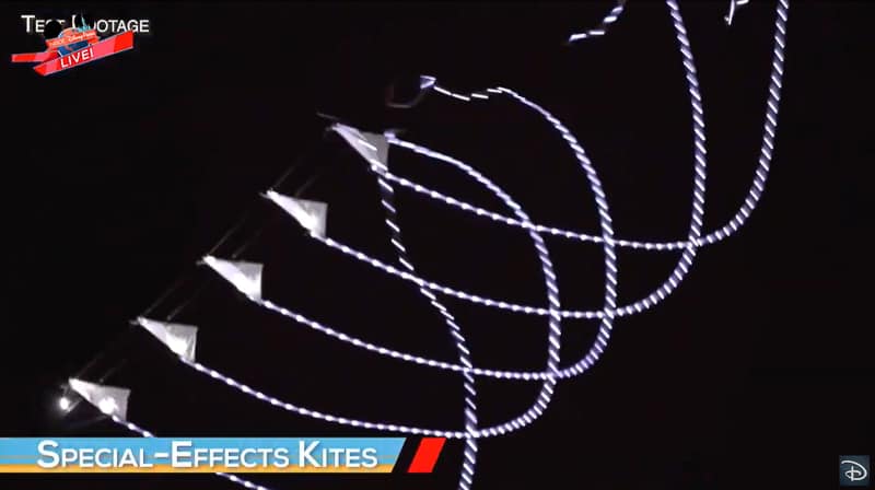 Epcot Forever Kites
