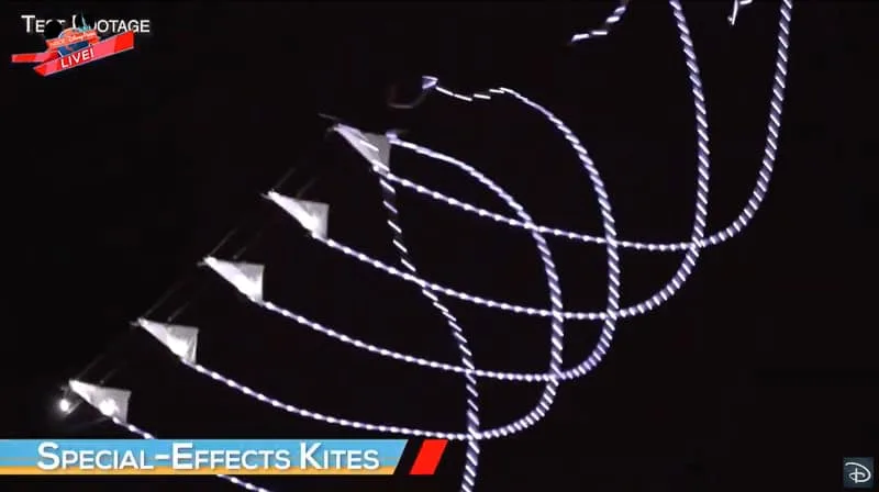 Epcot Forever Kites