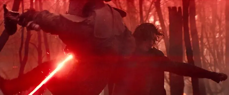 Star Wars The Rise of Skywalker Episode 9 Trailer