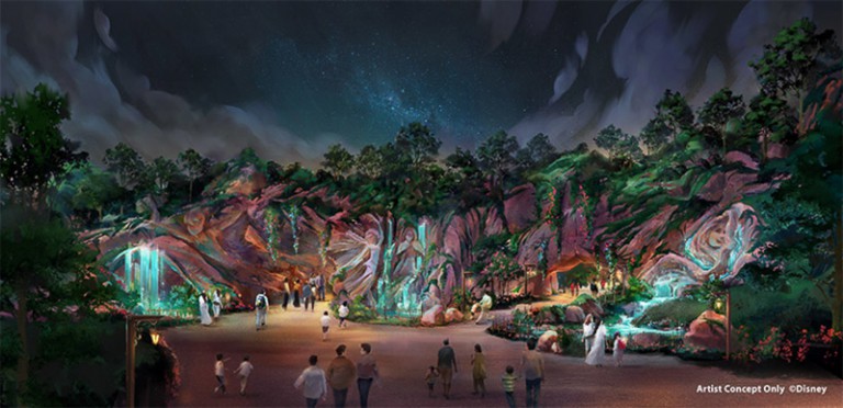 Fantasy Springs - Tokyo DisneySea Expansion Details for 3 Themed Lands