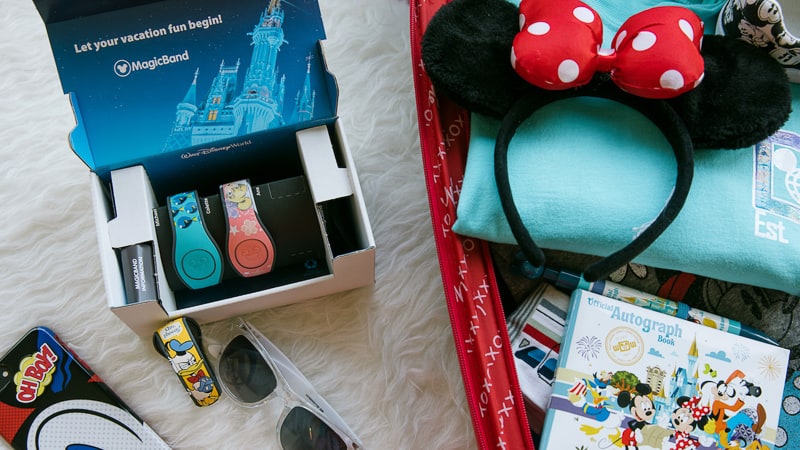 New MagicBand options for Disney World guests and Annual Passholder members