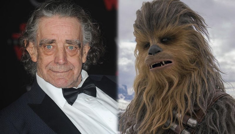 Peter Mayhew Star Wars Chewbacca actor Passes away